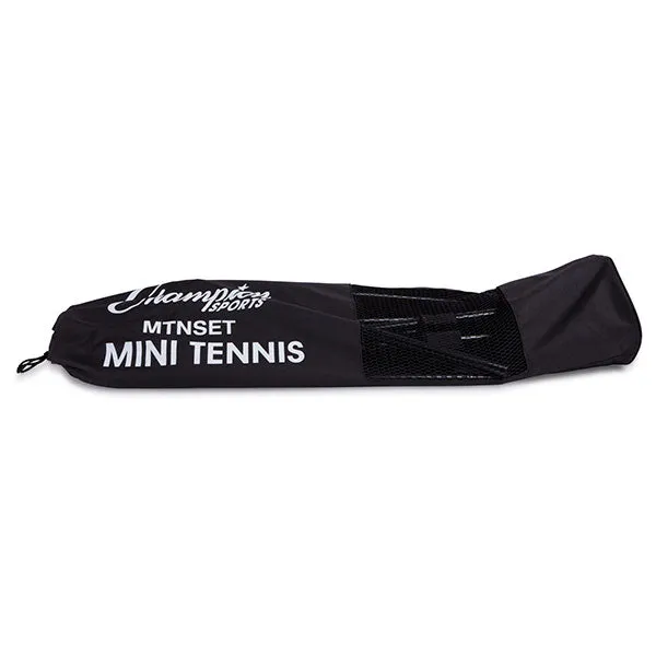 MINI TENNIS NET SET