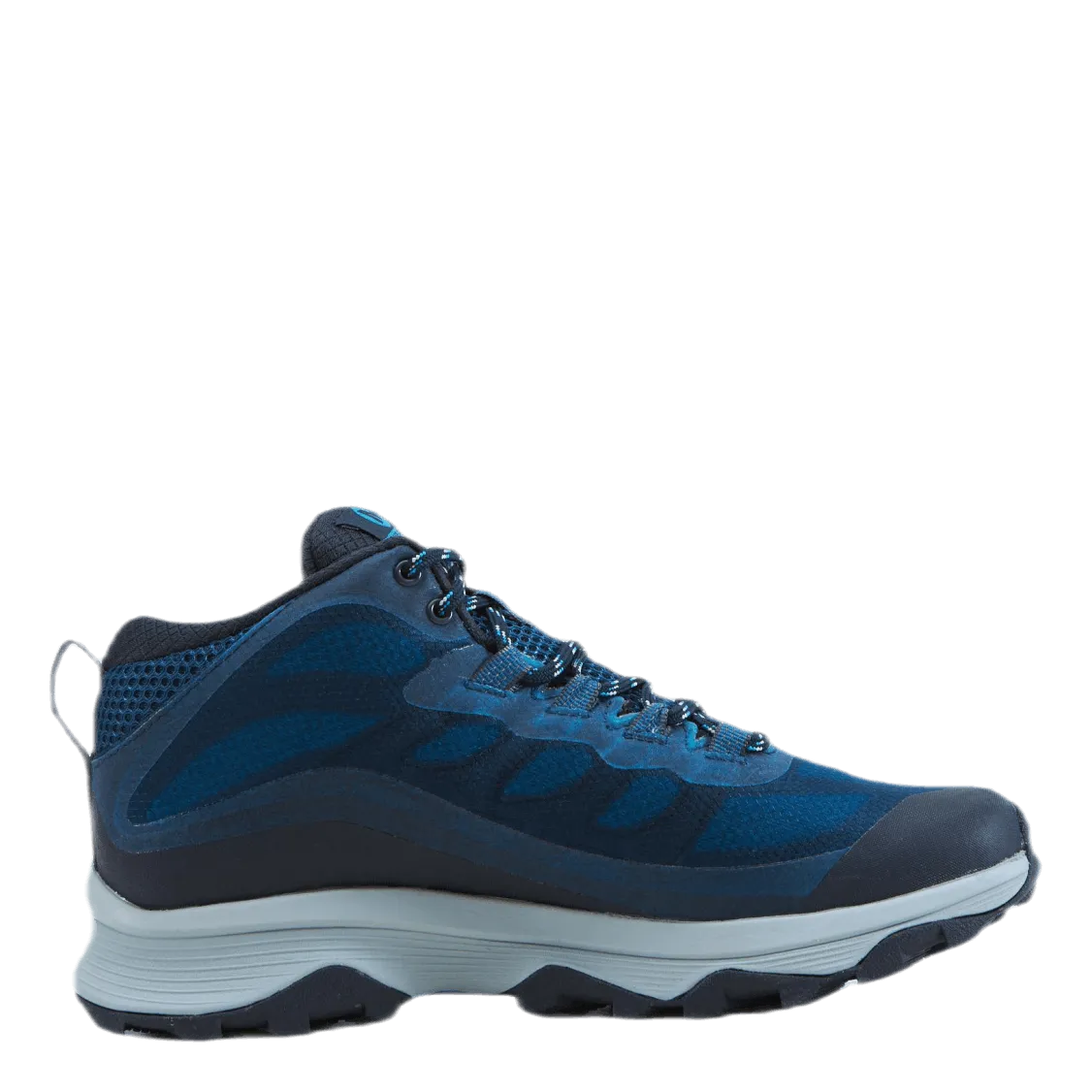 Moab Speed Mid GTX Blue