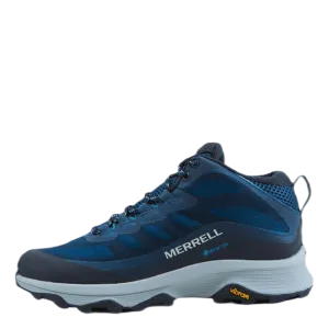 Moab Speed Mid GTX Blue