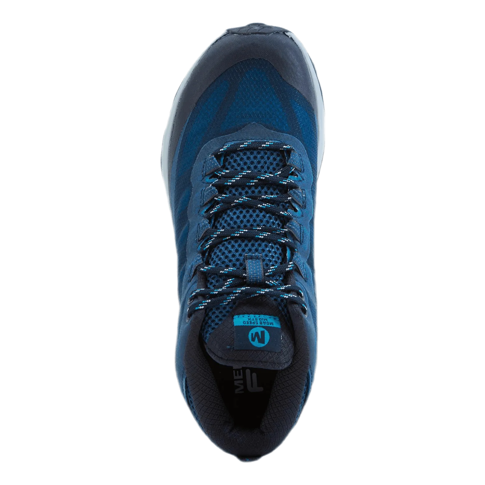 Moab Speed Mid GTX Blue