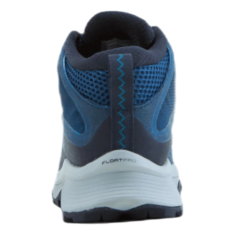 Moab Speed Mid GTX Blue