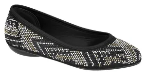 Molekinha 2045-554 in Black