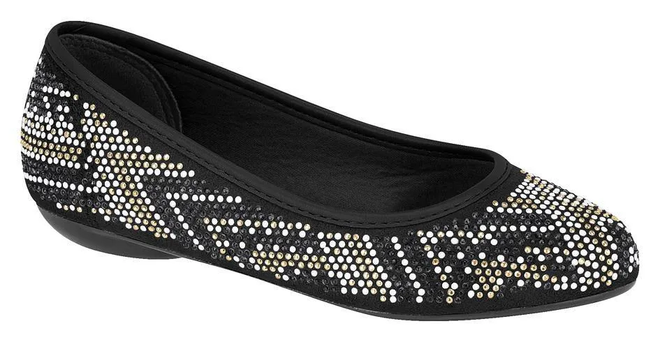 Molekinha 2045-554 in Black