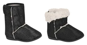 Molekinha 2115-100 in Black