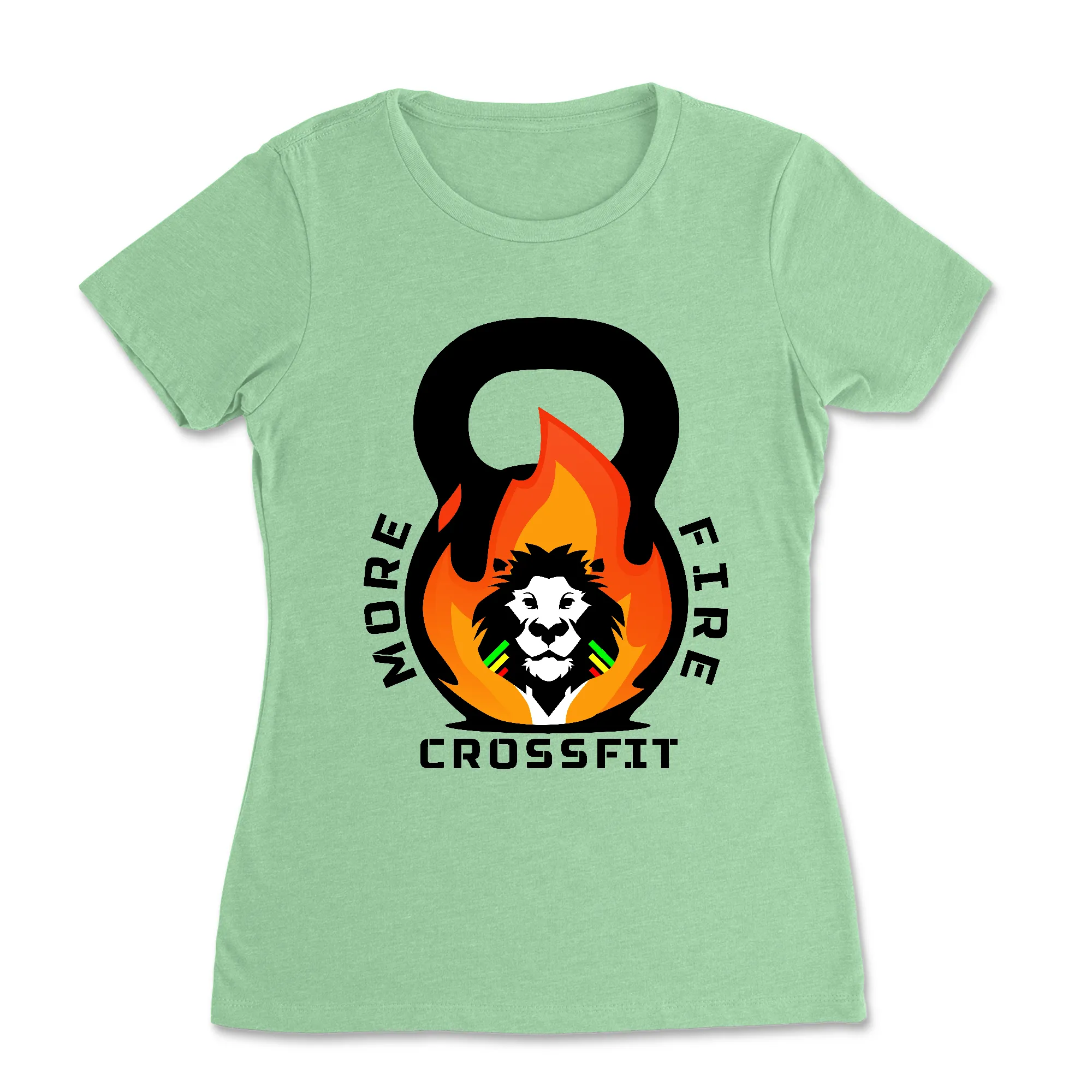 More Fire CrossFit Standard Women's - T-Shirt