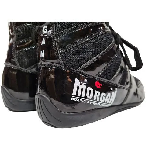 Morgan Elite Boxing Boots