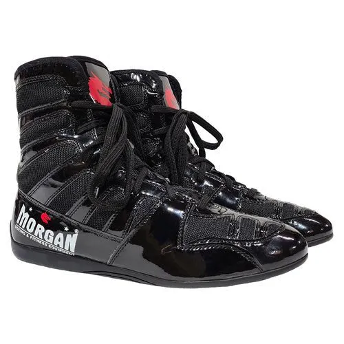 Morgan Elite Boxing Boots