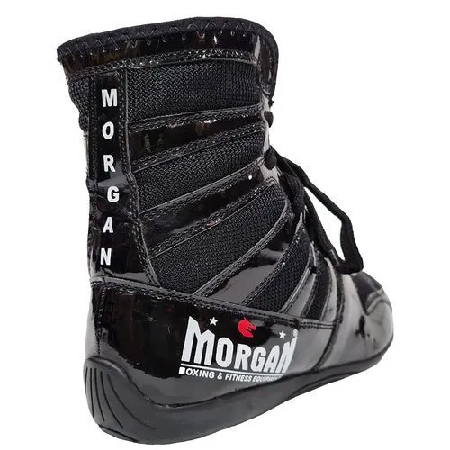 Morgan Elite Boxing Boots