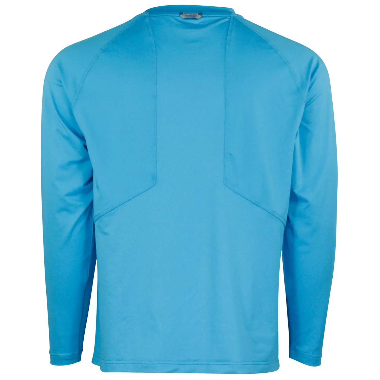 Mossy Oak Men's Long Sleeve Coolcore Fishing Shirt