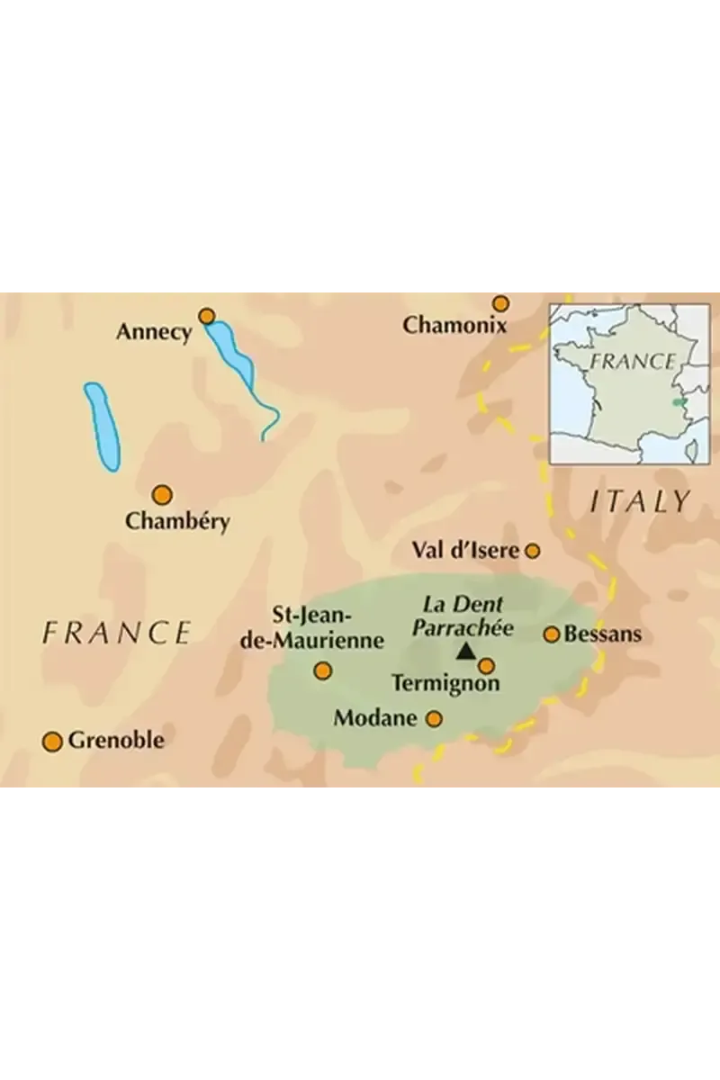 Mountain Adventures in the Maurienne