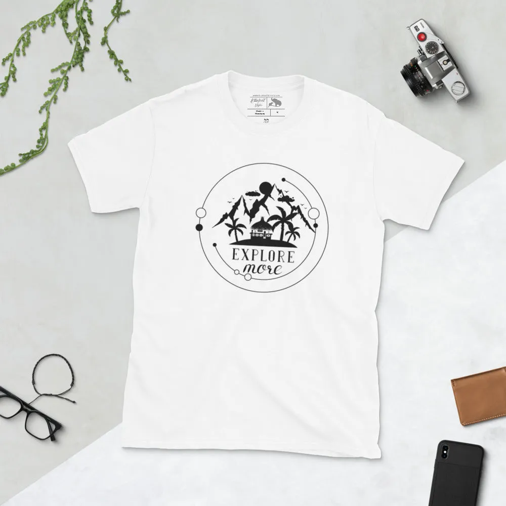 Mountain Explore More T-Shirt