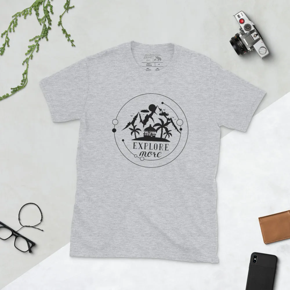 Mountain Explore More T-Shirt