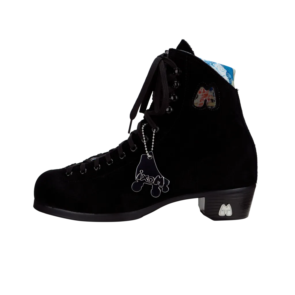 Moxi Lolly Boot (Black)
