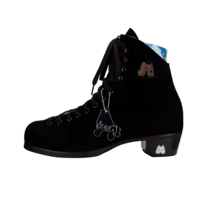 Moxi Lolly Boot (Black)