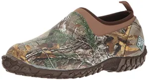 Muck Boot Muckster II Low Climbing Camping Waterproof Shoe Realtree Xtra