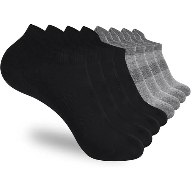 Multi Pack Casual Running Athletic Socks