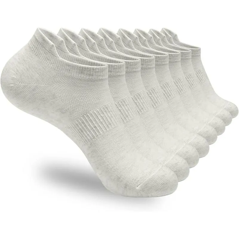 Multi Pack Casual Running Athletic Socks