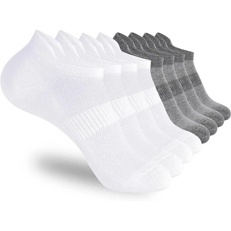 Multi Pack Casual Running Athletic Socks