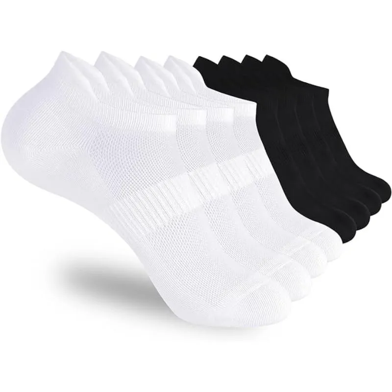 Multi Pack Casual Running Athletic Socks
