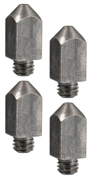 Mustad Grass Threaded Stud 1 (x4)