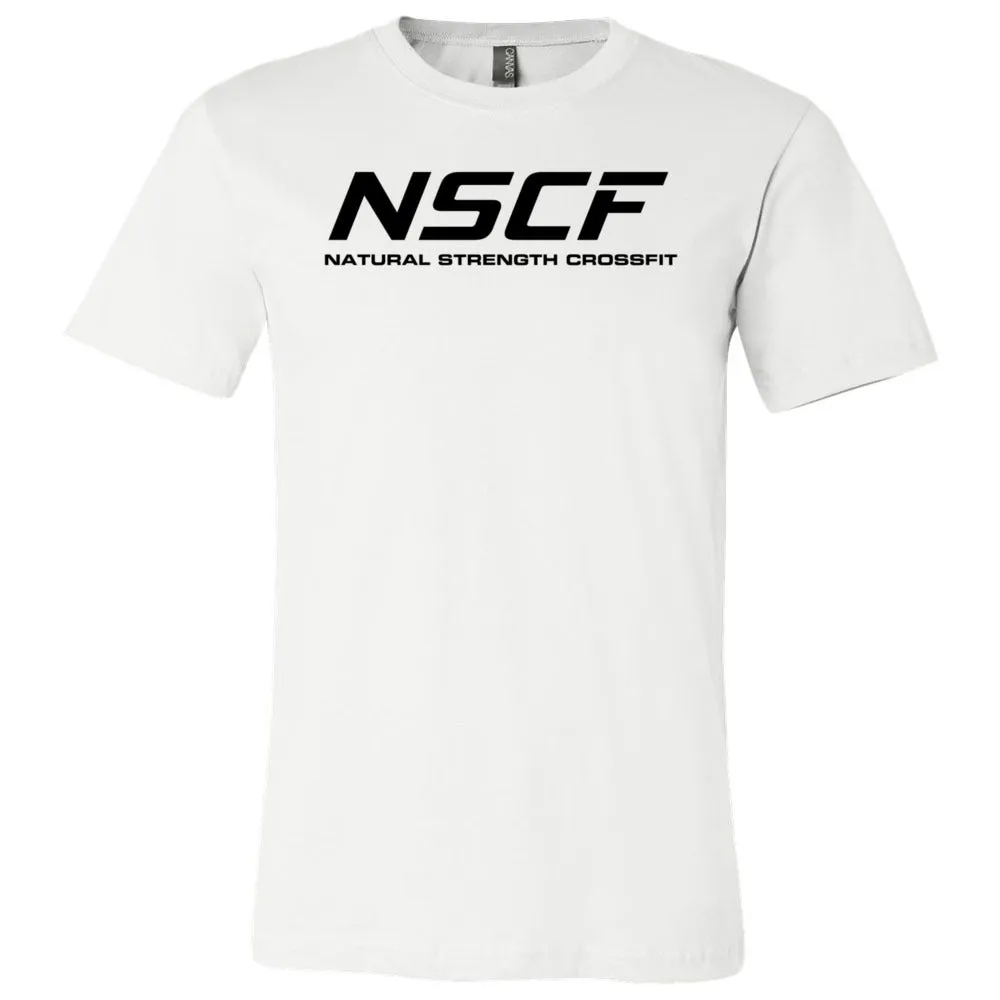 Natural Strength CrossFit - 100 - NSCF - Men's T-Shirt