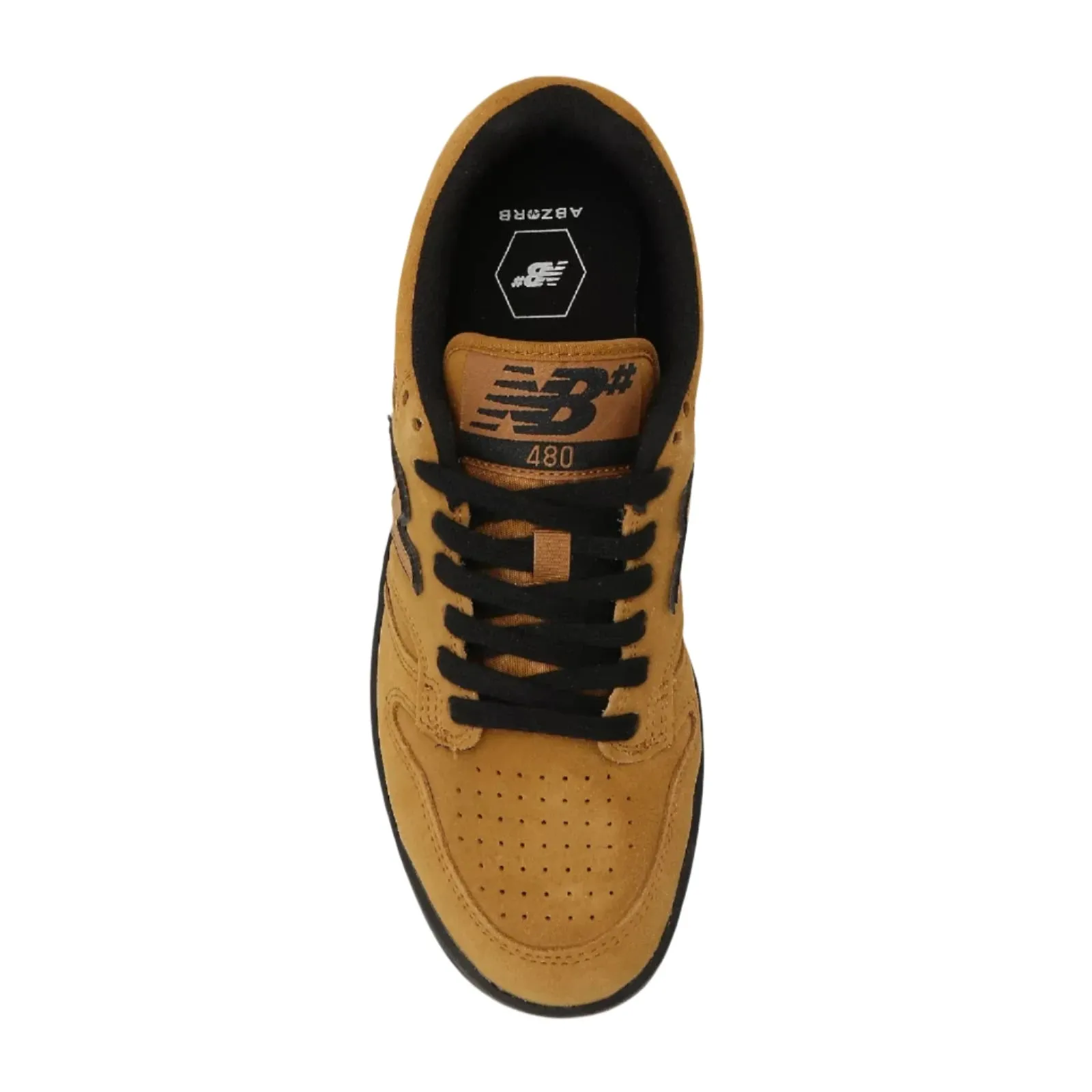 NB NUMERIC 480 Shoes Brown/Black