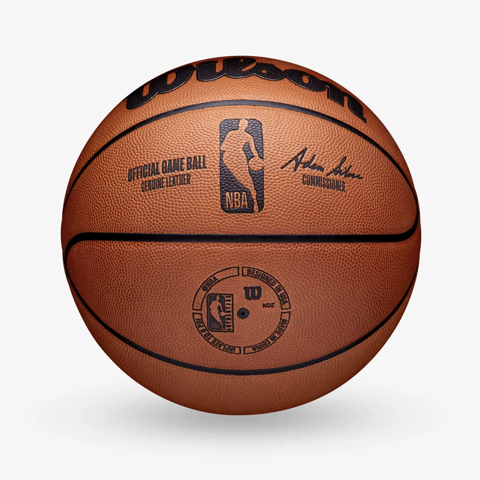 NBA Official Game Basketball - Size 7