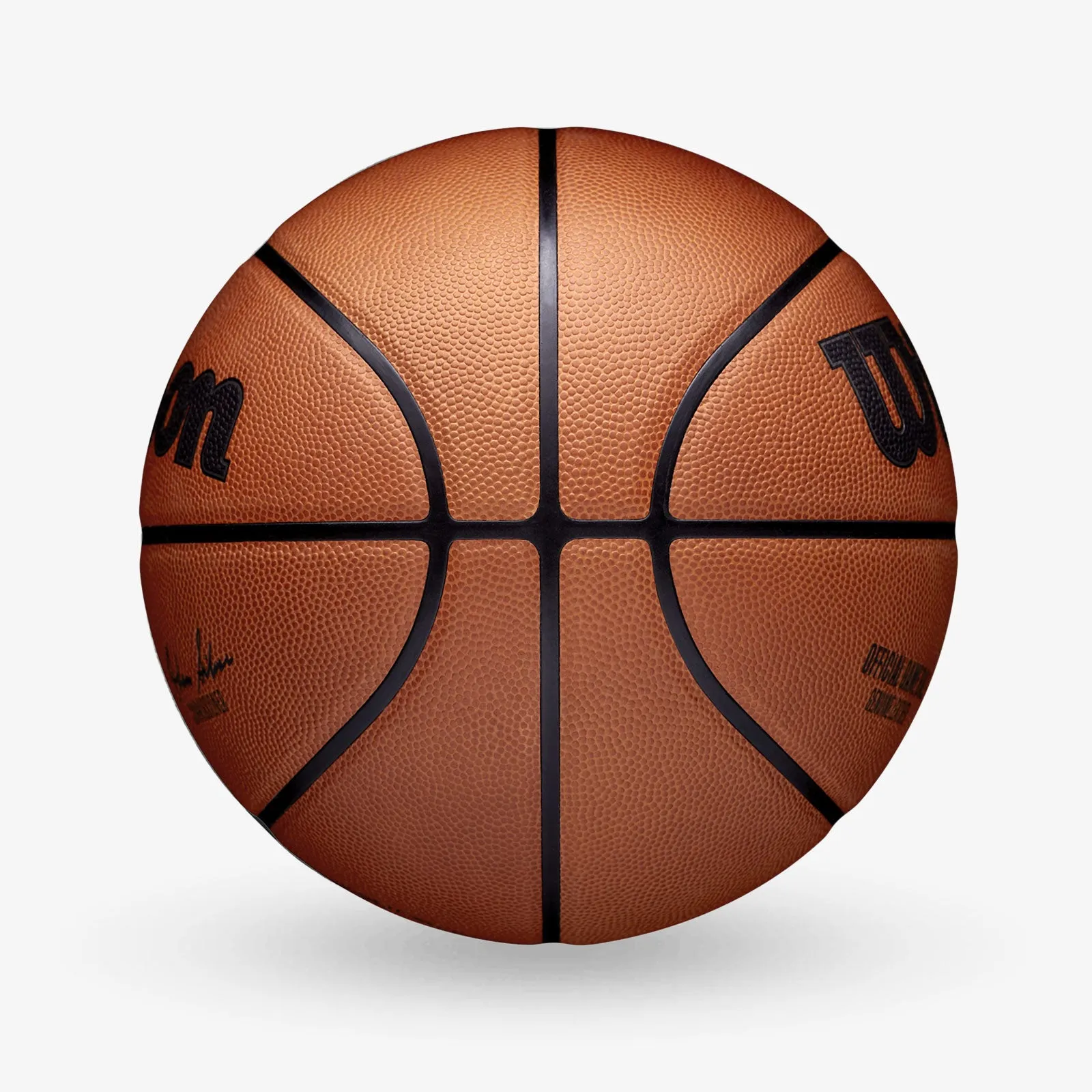 NBA Official Game Basketball - Size 7