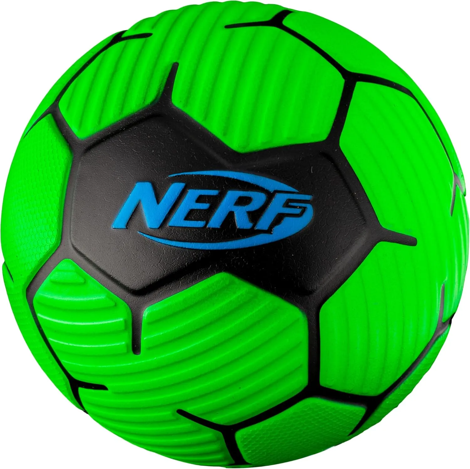 Nerf Kids Foam Mini Soccer Ball - Proshot Youth Soft Mini Foam Soccer Ball - 7" Inch Indoor   Outdoor for Kids - Fun Toy for Practice   Games