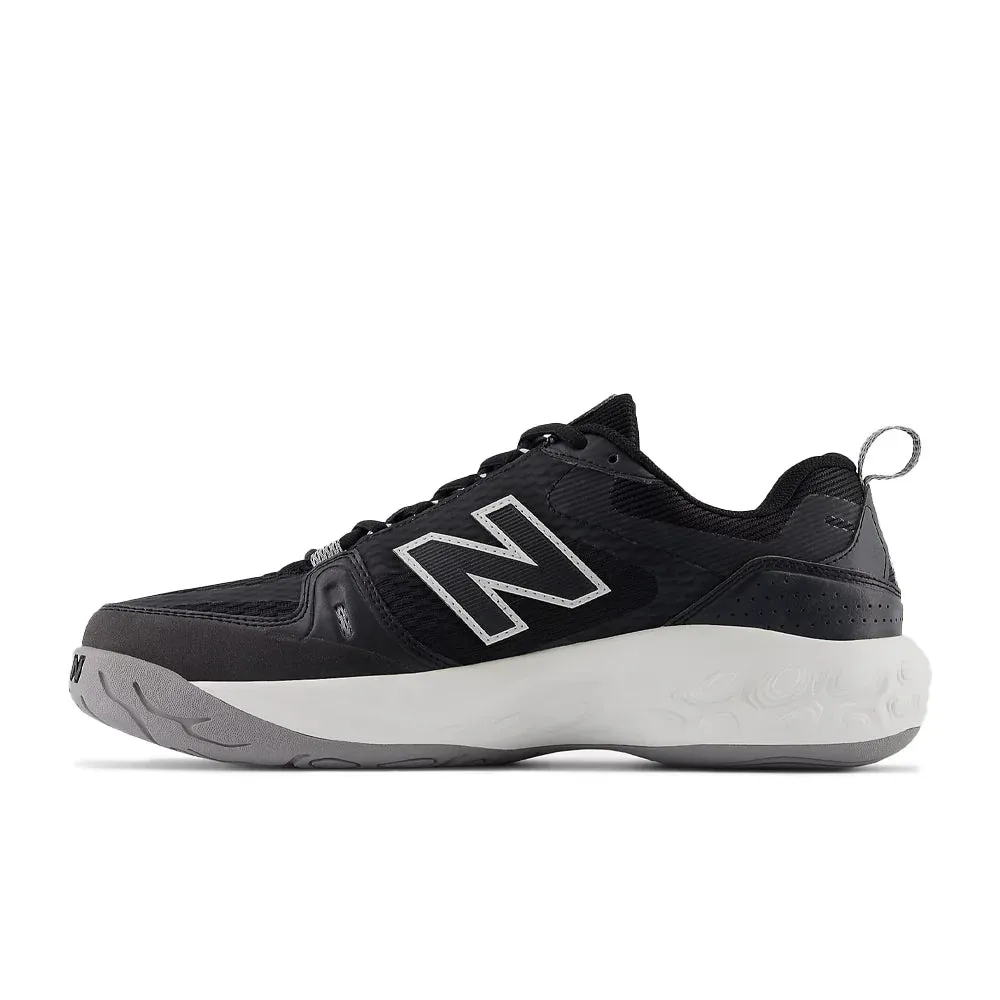 NEW BALANCE FRESH FOAM X 1007 D (BLACK/GREY)