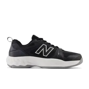 NEW BALANCE FRESH FOAM X 1007 D (BLACK/GREY)