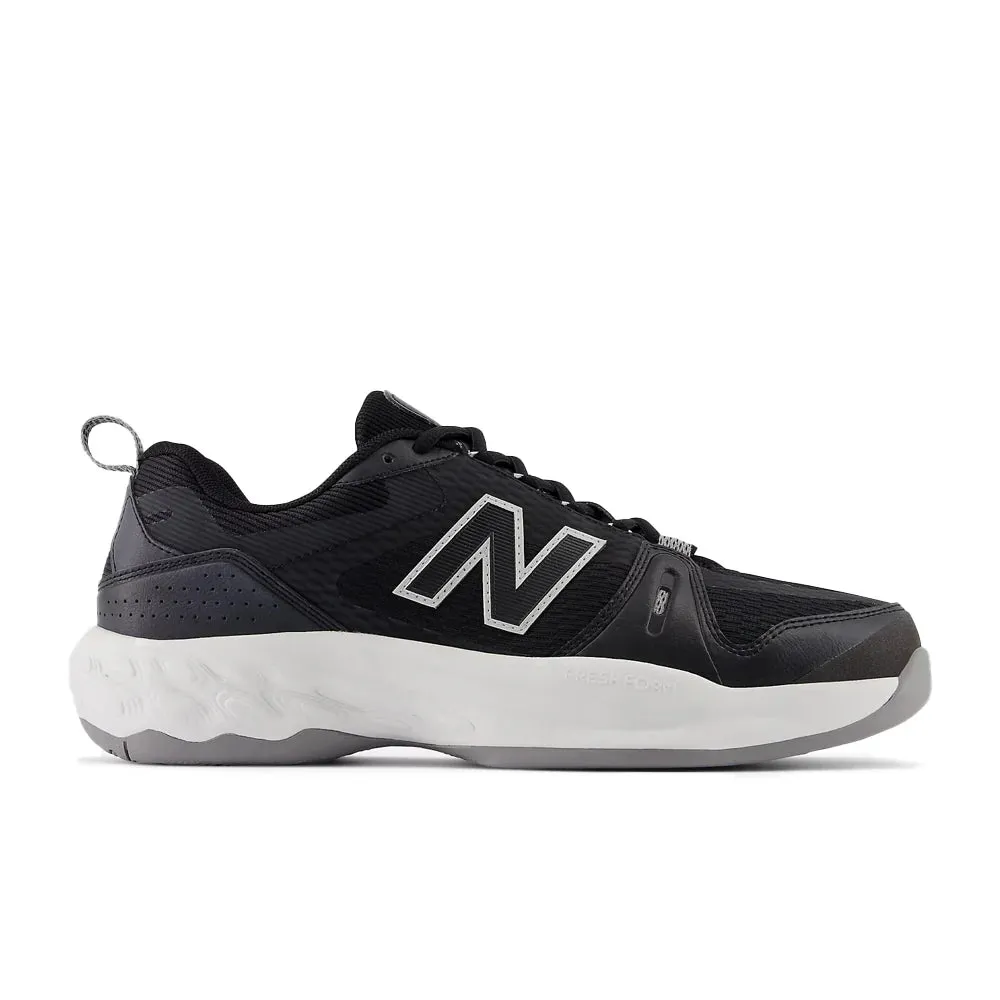 NEW BALANCE FRESH FOAM X 1007 D (BLACK/GREY)