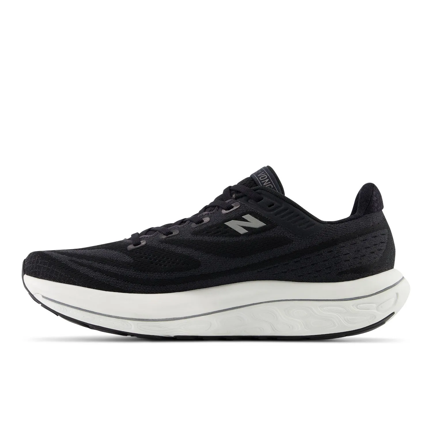 New Balance Men's Fresh Foam X Vongo v6 Running Shoes in BLACK