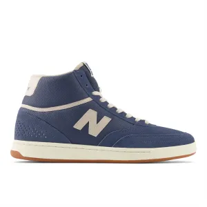 New Balance Numeric Men's 440 High Navy White Shoes