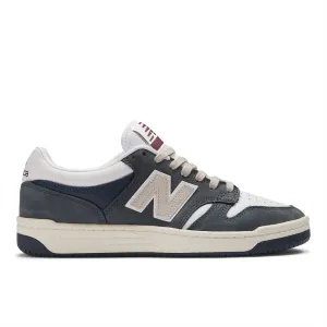 New Balance Numeric Men's 480 Navy White Shoes