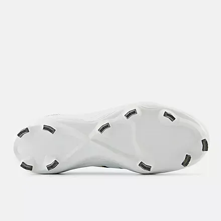 New Balance White Fresh Foam 3000v7 Molded: PL3000W7