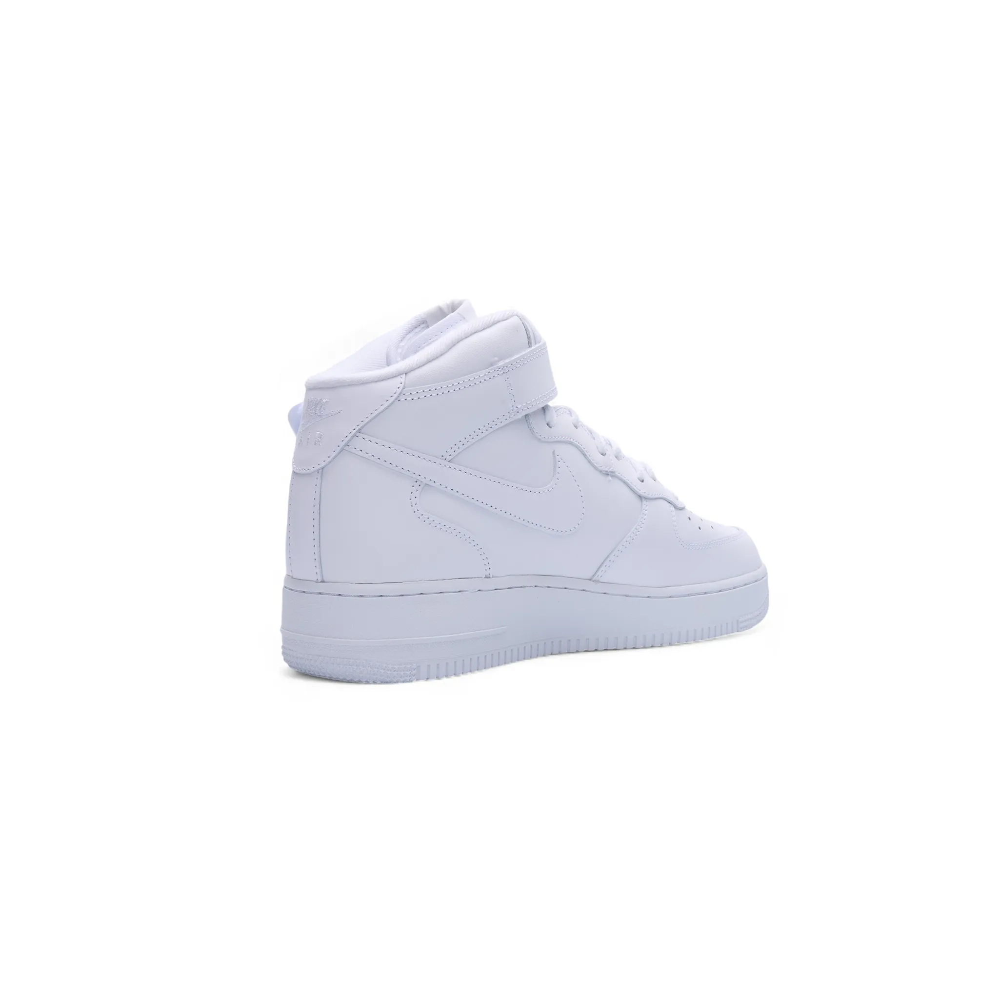 Nike Air Force 1 Mid Supreme White