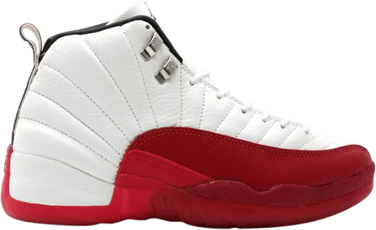 Nike Air Jordan 12 Retro OG 'Cherry' 1997 Shoes Basketball Men !!! CYBER MONDAY SALE !!!