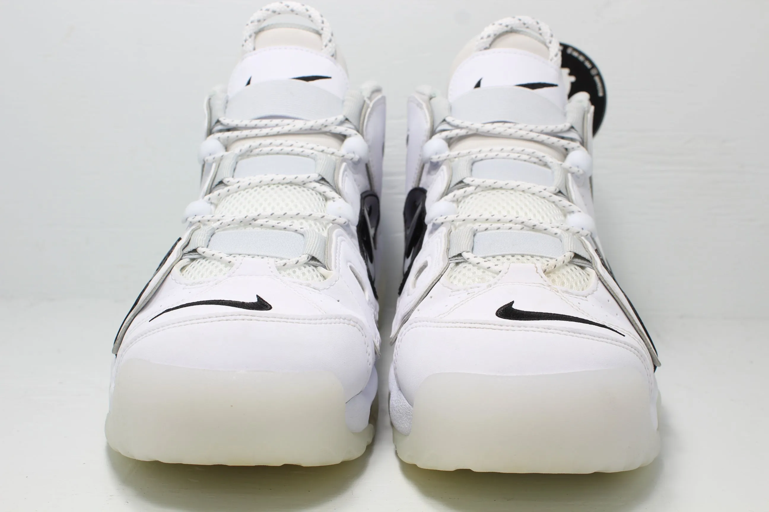 Nike Air More Uptempo Copy Paste White