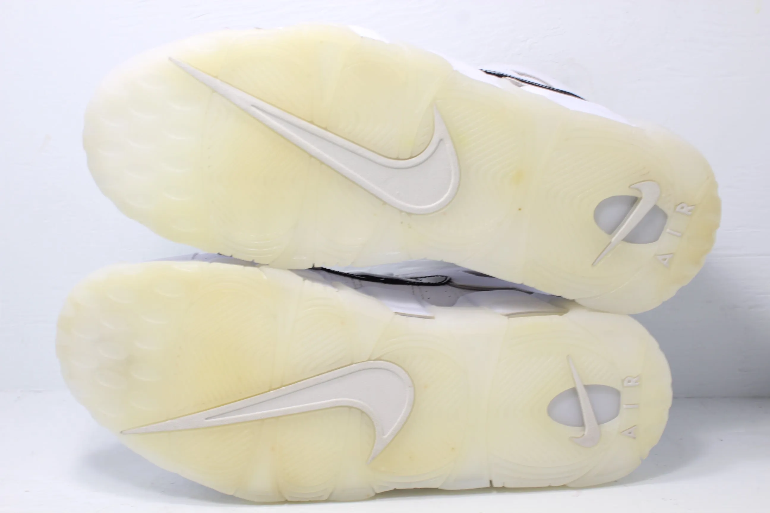 Nike Air More Uptempo Copy Paste White
