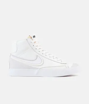 Nike Blazer Mid '77 Infinite Shoes - Summit White / White - Sail - Vast Grey