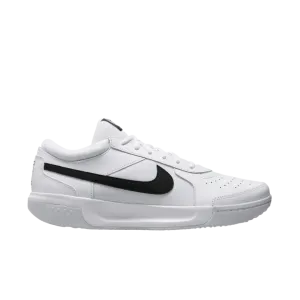Nike Court Men's Air Zoom Lite 3 Shoes in WHITE/BLACK