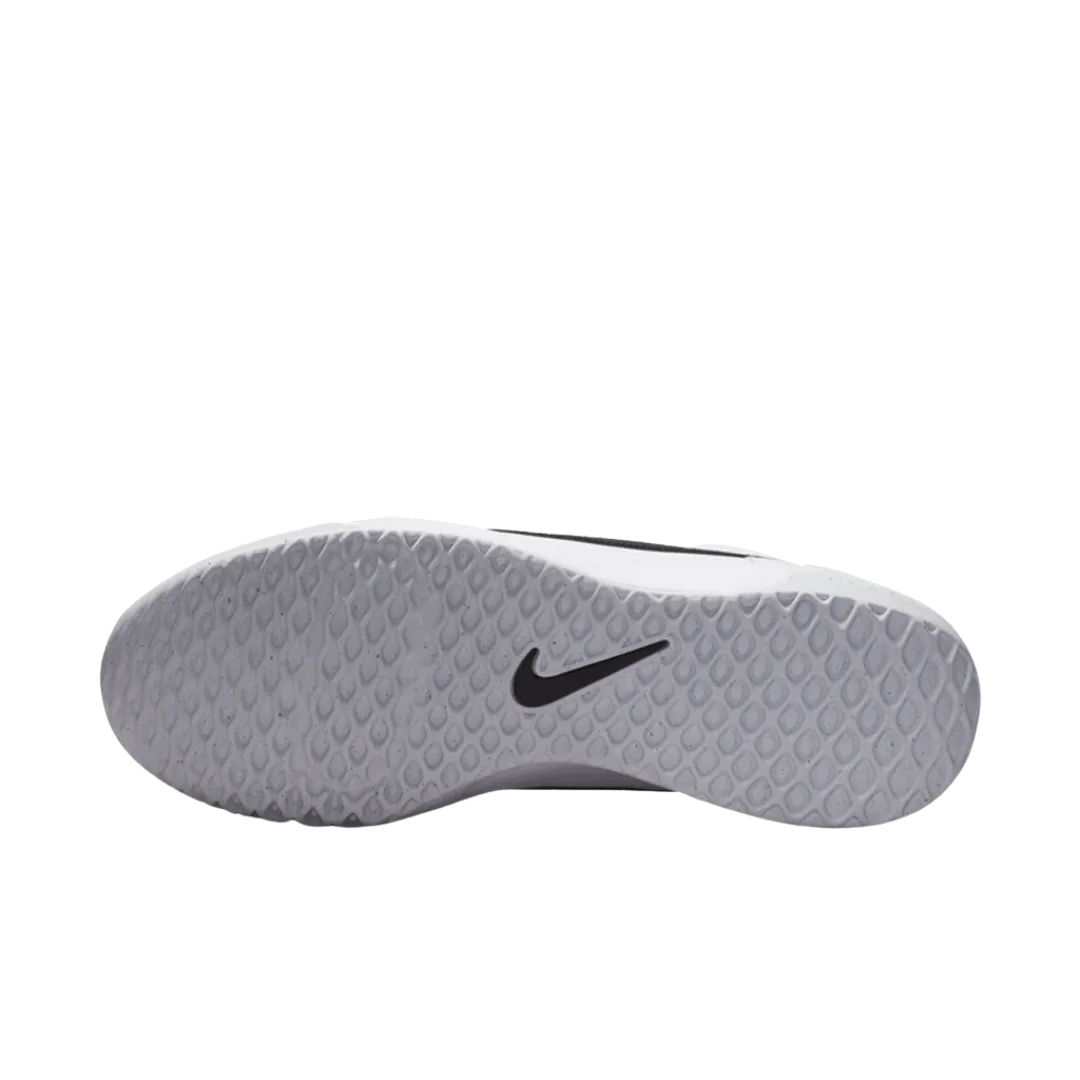 Nike Court Men's Air Zoom Lite 3 Shoes in WHITE/BLACK