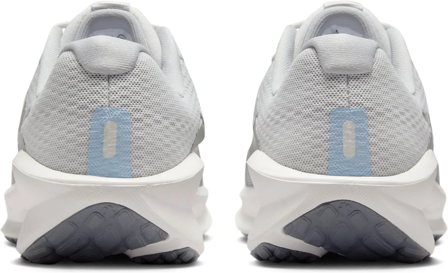 Nike Downshifter 13 Women's Road Running Shoes (FD6476-006, Photon Dust/Light Smoke Grey)