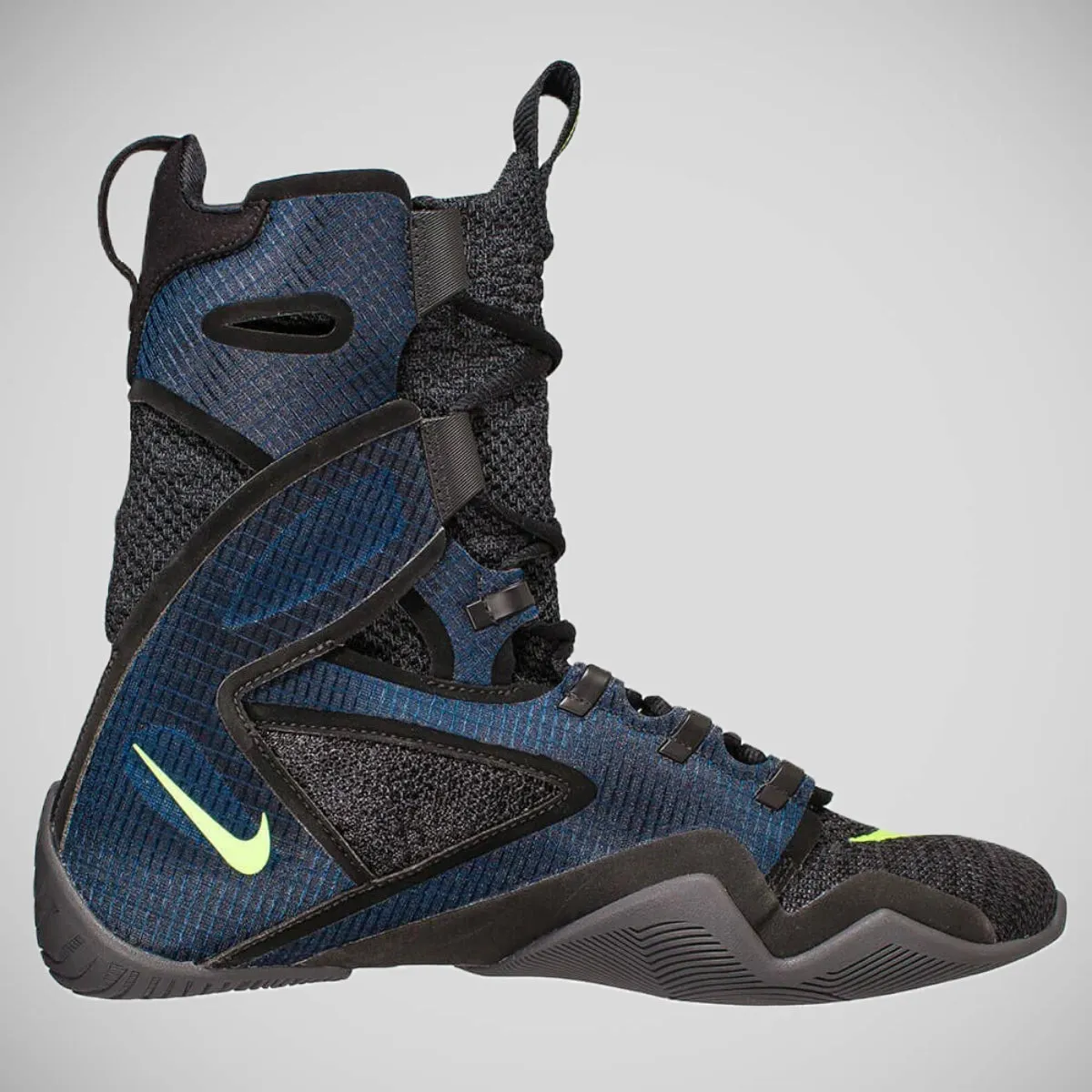 Nike HyperKO 2.0 Boxing Boots Teal/Grey