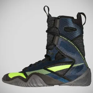 Nike HyperKO 2.0 Boxing Boots Teal/Grey
