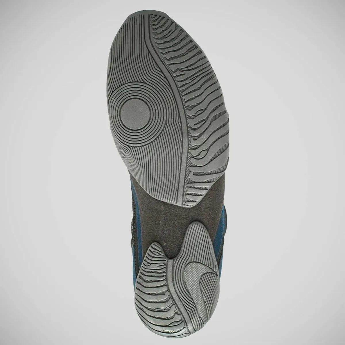 Nike HyperKO 2.0 Boxing Boots Teal/Grey