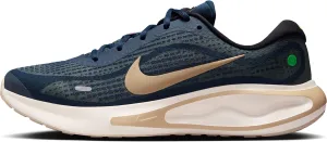 Nike Journey Run Men's Road Running Shoes (FN0228-403, Armory Navy/Green Strike/Pale Ivory/Desert Khaki)