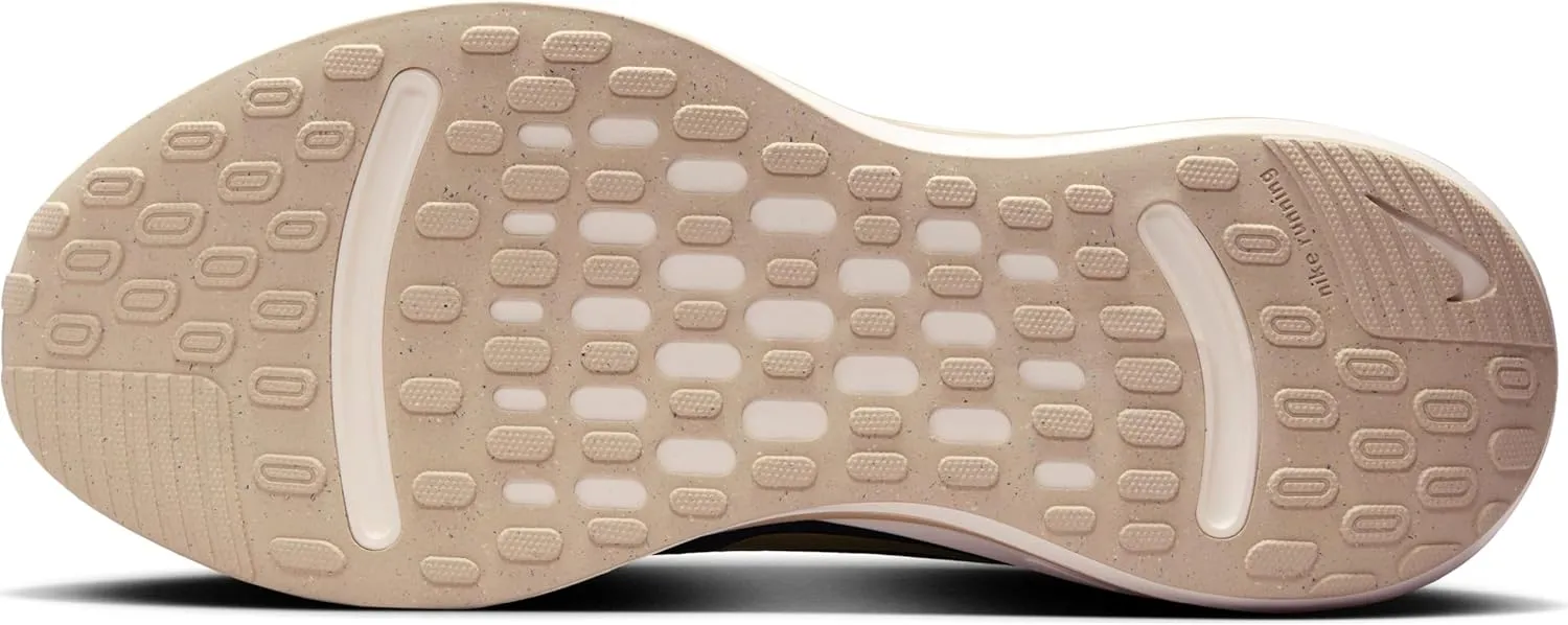 Nike Journey Run Men's Road Running Shoes (FN0228-403, Armory Navy/Green Strike/Pale Ivory/Desert Khaki)