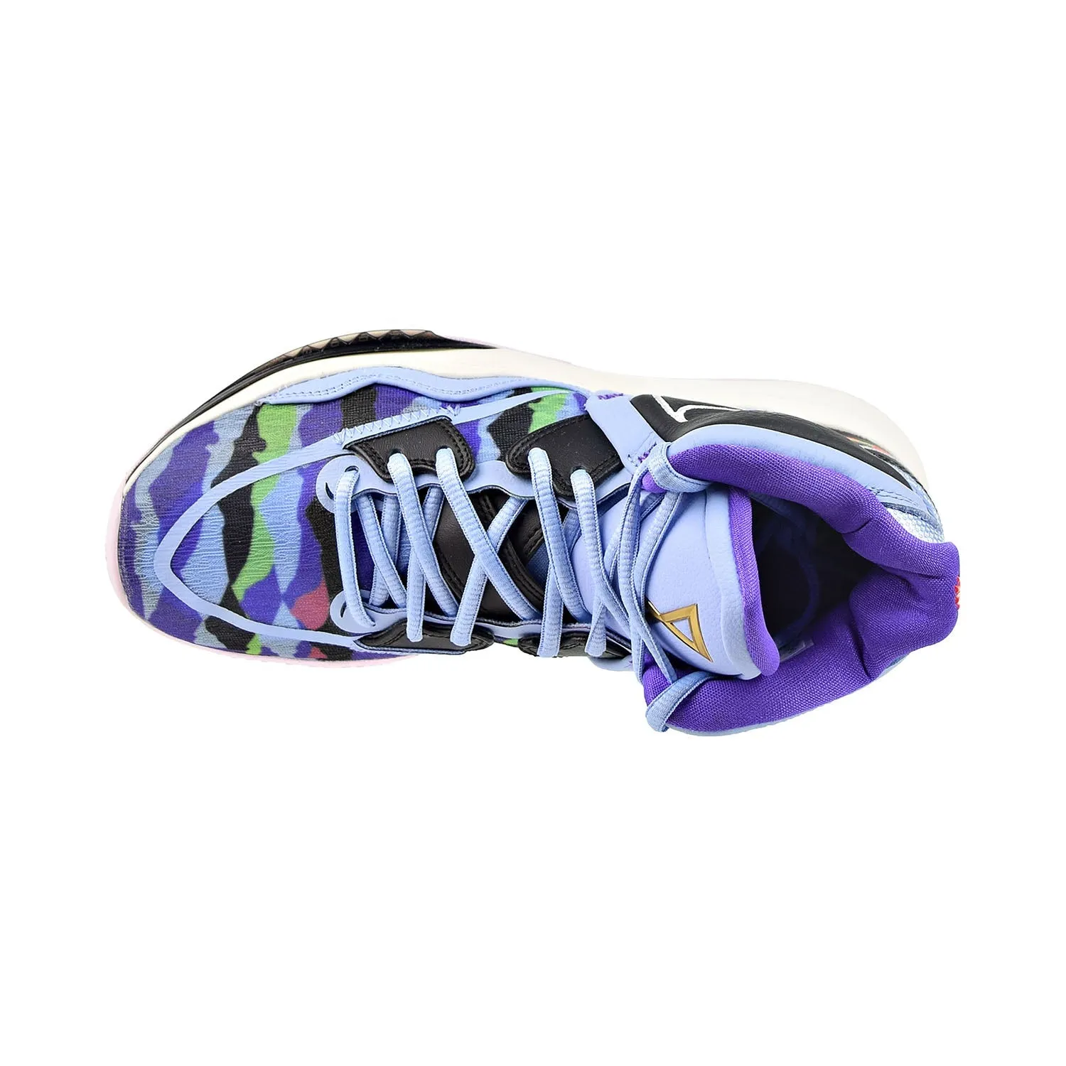 Nike Kyrie Infinity Men's Shoes Aluminum-Sail-Black